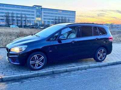 Gebraucht BMW 220 190 PS (139 kW) 2016 Schwarz Coupé