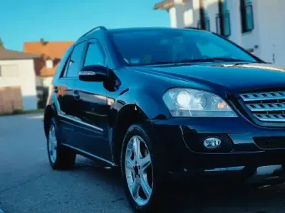 Używany Mercedes ML350