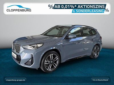 Second-hand BMW X1 M Sport 156 CP (114 kW) 2025 Gri SUV