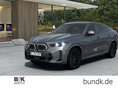 gebraucht BMW X6 xDrive30d M Sport Pro DA.Prof. AHK Standhz. 22"