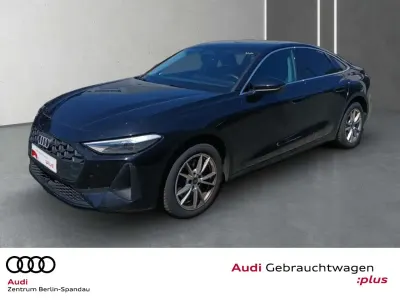 Gebraucht Audi A5 204 PS (150 kW) 2025 Mythosschwarz metallic Limousine