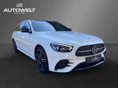 Gebraucht Mercedes E300
