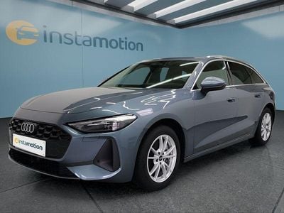 Second-hand Audi A5 204 CP (150 kW) 2025 Albastru Break