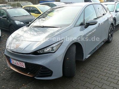 Grau Gebraucht 2022 Cupra Born Kleinwagen | 21.600 € (Guter Preis)