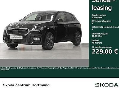 Blackmagic perleffekt Neu 2025 Skoda Fabia Kleinwagen | 26.390 € (Etwas zu teuer)