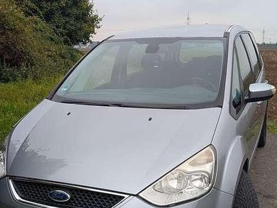 Gebraucht Ford Galaxy Trend 140 PS (102 kW) 2008 Grau Van / Kleinbus