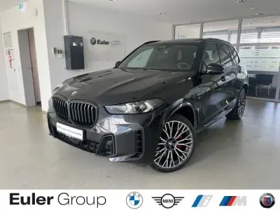 Gebraucht BMW X5 Performance 286 PS (210 kW) 2024 Schwarz SUV
