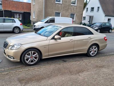 gebraucht Mercedes E350 cdi