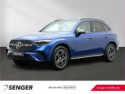 Gebraucht Mercedes GLC300e Premium 313 PS (230 kW) 2022 Andere SUV