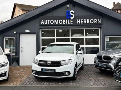 Gebraucht Dacia Sandero Comfort 90 PS (66 kW) 2018 Weiß Limousine