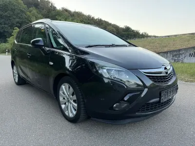 Gebraucht Opel Zafira Tourer