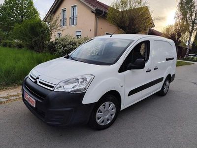 Usata Citroën Berlingo Business Class 99 CV (72 kW) 2016 Bianco Monovolume