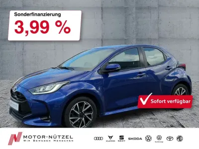 Gebraucht Toyota Yaris