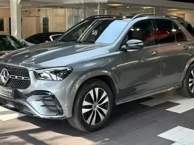 Brugt Mercedes GLE400 AMG Line Premium Plus 252 HK (185 kW) 2024 Grå SUV