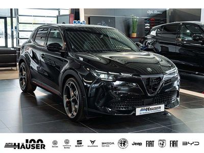 Gebraucht Alfa Romeo Junior Veloce 206 kW (281 PS) 2025 Schwarz SUV