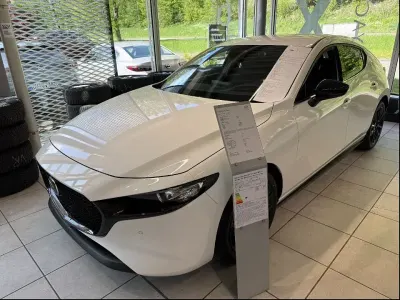Neu Mazda 3 Homura-Line 140 PS (102 kW) 2026