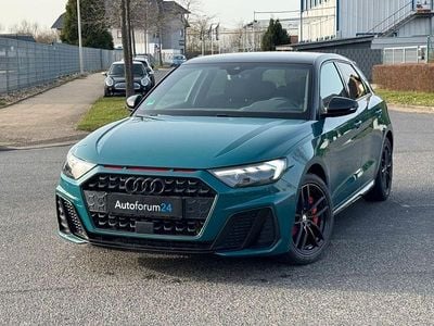 Gebraucht Audi A1 Sportback S-Line 150 PS (110 kW) 2021 Grün Kleinwagen