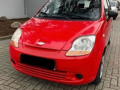 gebraucht Chevrolet Matiz 0.8 S S