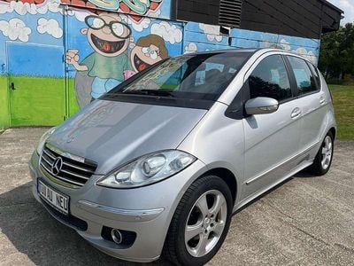Grau Gebraucht 2005 Mercedes A200 Kleinwagen | 4.999 € (Etwas zu teuer)