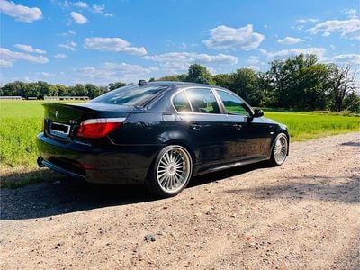 Gebraucht Alpina B5 530 PS (389 kW) 2008 Schwarz Limousine
