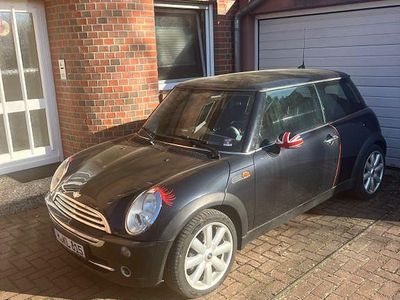 Second-hand Mini ONE 90 CP (66 kW) 2005 Albastru Hatchback