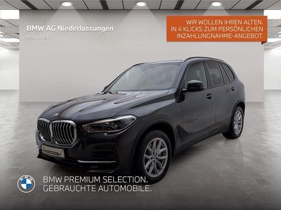 Gebraucht BMW X5 Shadowline 340 PS (250 kW) 2022 Grau SUV