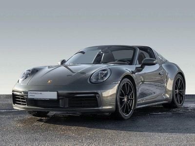 Gebraucht Porsche 911 Targa 4S 450 PS (330 kW) 2022 Grün Cabrio