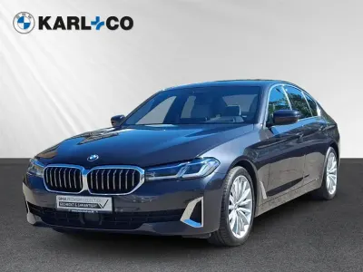 Gebraucht BMW 530