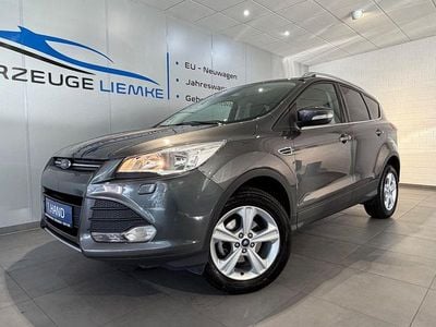 Gebraucht Ford Kuga SYNC Edition 150 PS (110 kW) 2016 Grau SUV