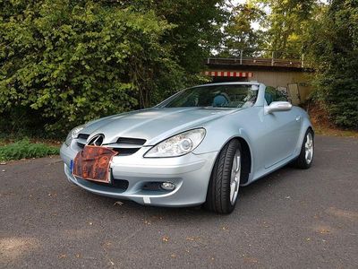 Mercedes SLK200