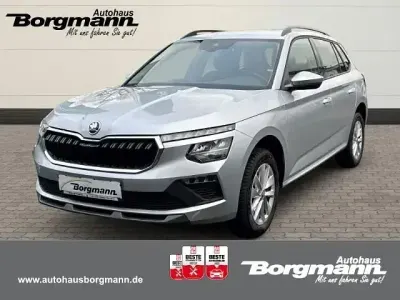 Occasion Skoda Kamiq Selection 95 ch (69 kW) 2024 Argent SUV