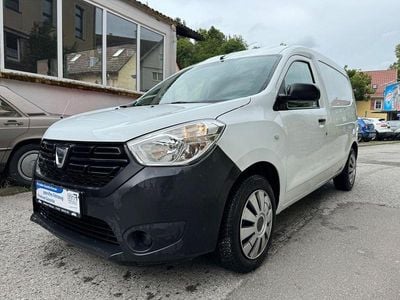 Weiß Gebraucht 2017 Dacia Dokker Essentiel Van / Kleinbus | 7.995 € (Guter Preis)