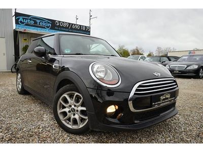 gebraucht Mini Cooper Pepper |Panorama| |Leder| |Bluetooth|