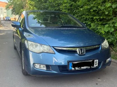 Gebraucht Honda Civic
