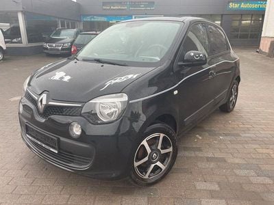 Second-hand Renault Twingo LIMITED 90 CP (66 kW) 2017 Negru Hatchback