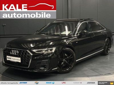 Gebraucht Audi A8 S-Line 286 PS (210 kW) 2022 Schwarz Limousine