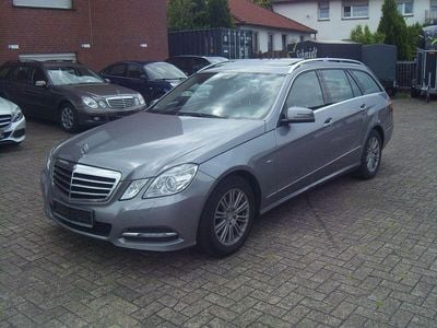 Mercedes E200