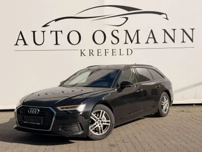 Second-hand Audi A6