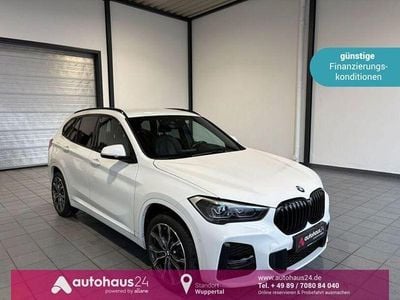 Gebraucht BMW X1 M Sport 192 PS (141 kW) 2020 Weiß SUV