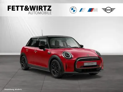 Gebraucht Mini Cooper 136 PS (100 kW) 2021 Chili red Kleinwagen