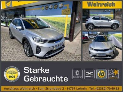 Gebraucht Kia Stonic 101 PS (74 kW) 2024 Othercolor SUV