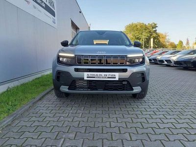 Gebraucht Jeep Avenger Altitude 101 PS (74 kW) 2024 Andere SUV