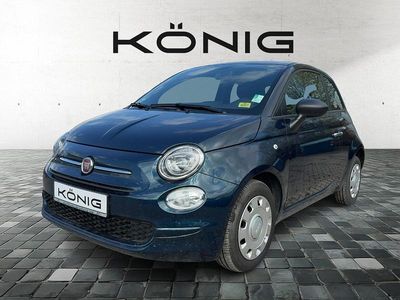 Gebraucht Fiat 500 69 PS (50 kW) 2023 Blau Kleinwagen