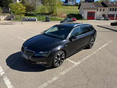 Gebraucht Skoda Superb