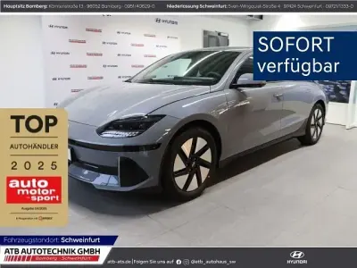 Gebraucht Hyundai Ioniq 6 Dynamiq 167 kW (228 PS) 2024 Mic (blau Limousine