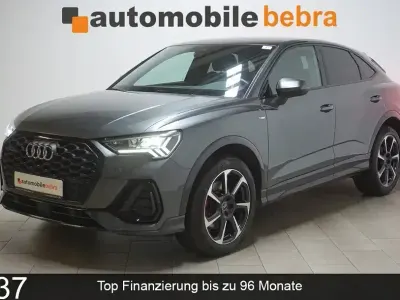 Gebraucht Audi Q3 Sportback S-Line 200 PS (147 kW) 2024 Grau SUV