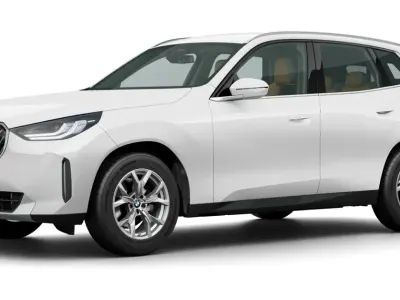 Gebraucht BMW X3 208 PS (152 kW) 2025 Weiß SUV