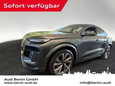 Gebraucht Audi Q6 Sportback e-tron Performance 225 kW (306 PS) 2026 Grau SUV