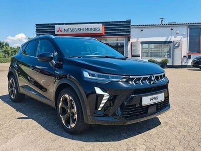 Neu Mitsubishi ASX Edition 158 PS (116 kW) 2025 Schwarz SUV