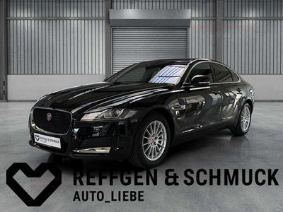 Gebraucht Jaguar XF Pure 163 PS (119 kW) 2018 Ebony Limousine